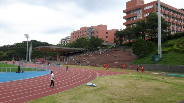 Ming Chuan University Stadium - Taoyuan