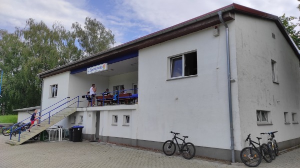 Sportplatz Breitenworbis - Breitenworbis