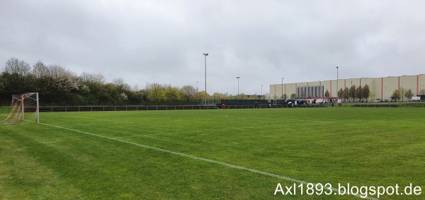 Sportplatz Mutlangen 2 - Mutlangen