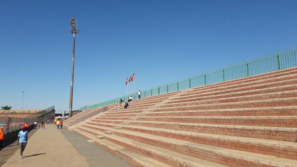 Makhulong Stadium - Tembisa, GP