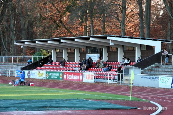 Parkstadion - Kaufbeuren