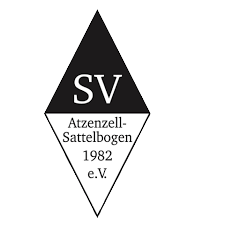 Wappen SV Atzenzell-Sattelbogen 1982  49289