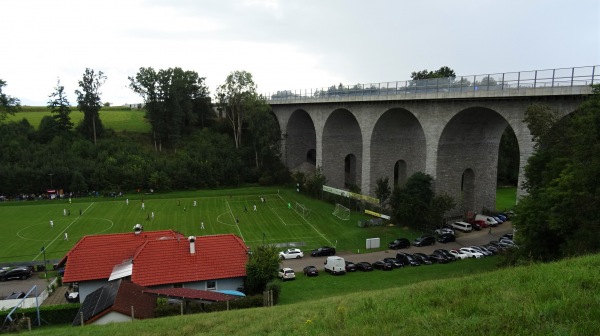 Autobahnstadion - Eberstalzell