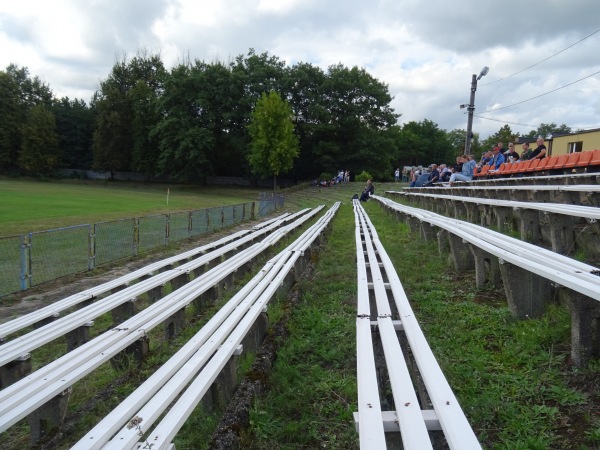 Stadion w Ząbkowice - Ząbkowice