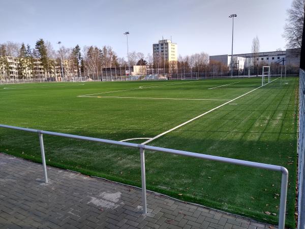 Werner-Seelenbinder-Stadion Nebenplatz - Hermsdorf/Thüringen