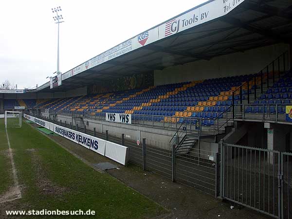 Mandemakers Stadion - Waalwijk