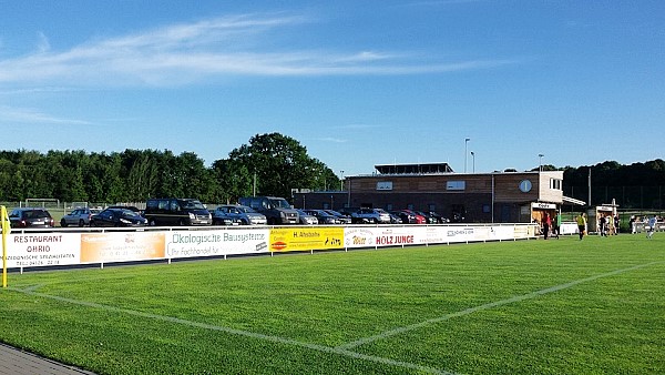 Sportzentrum Horst - Horst/Holstein