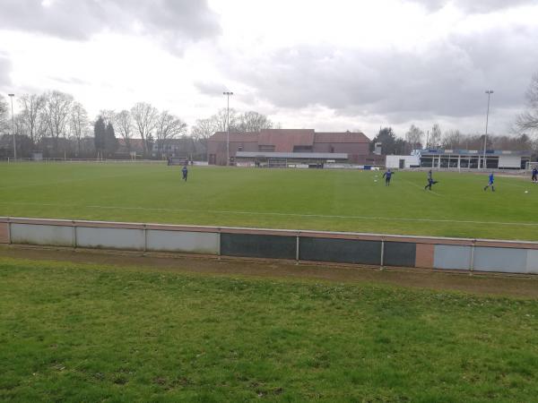 Sportpark Dingden am Mumbecker Bach - Hamminkeln-Dingden