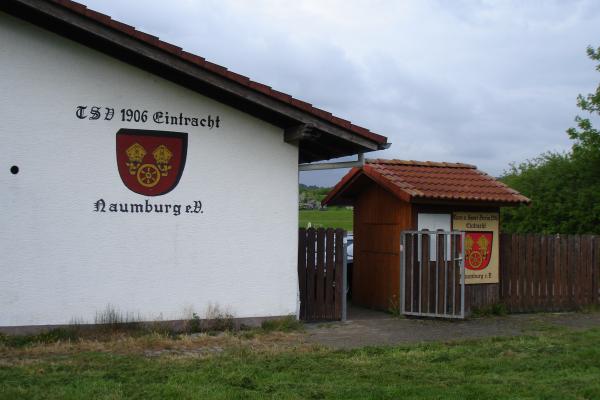 Sportanlage Elbener Pfad - Naumburg/Hessen