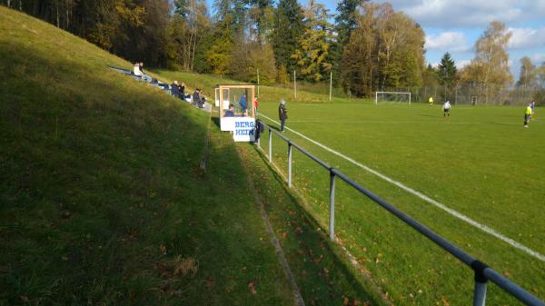 Mößmann Sportanlage - Augsburg-Bergheim