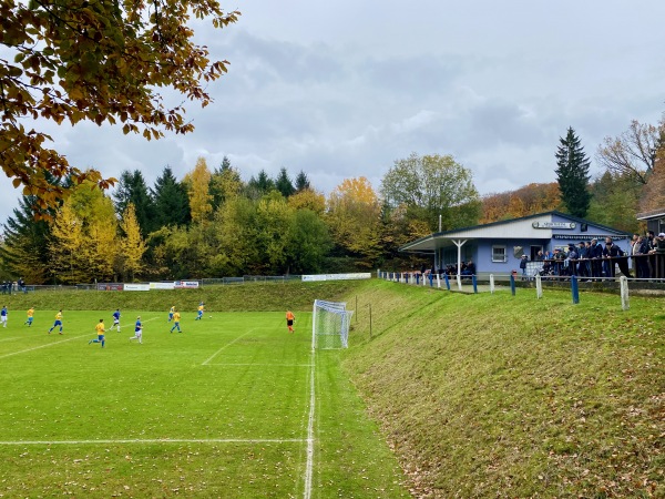 Sportplatz Erfurtshausen - Amöneburg-Erfurtshausen