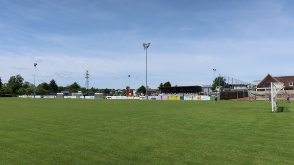 Sportanlage Allhartsberg Nebenplatz - Allhartsberg