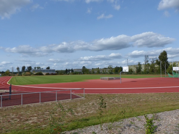 Sportplatz Evangelisches Schulzentrum - Bad Düben