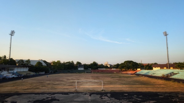 Anouvong Old National Stadium - Vientiane