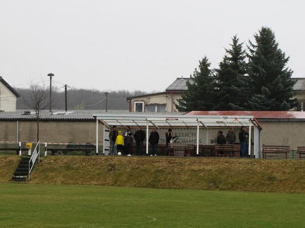 Sportplatz Ziegelroda - Querfurt-Ziegelroda