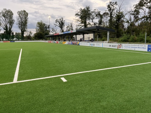 B-Schmitt mobile Stadion Rot-Weiss - Mörfelden-Walldorf