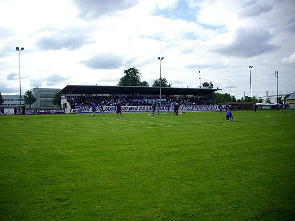 Max Aicher Stadion - Salzburg