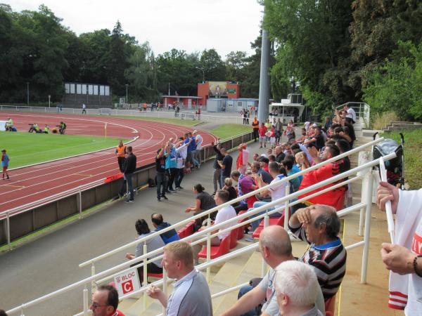 Stade Émile Mayrisch - Esch-Uelzecht (Esch-sur-Alzette)