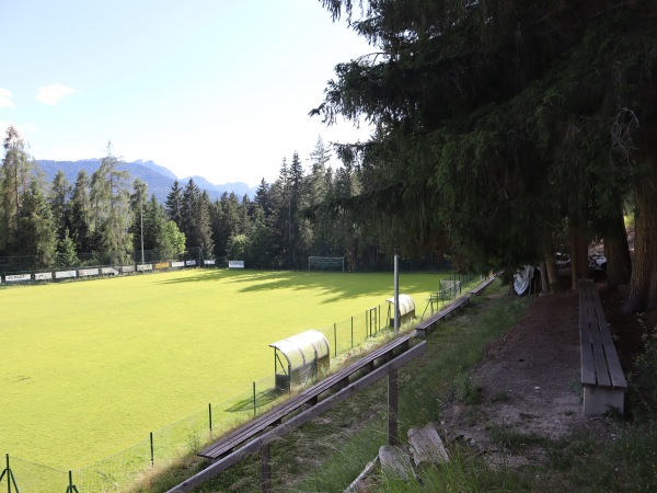 Sportplatz Taisten - Welsberg-Taisten (Monguelfo-Tesido)