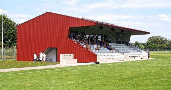 Neues Sportgelände Benningen  - Benningen/Allgäu