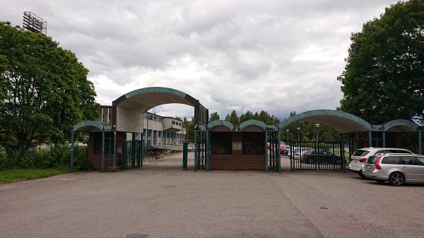 Nobelstadion - Karlskoga