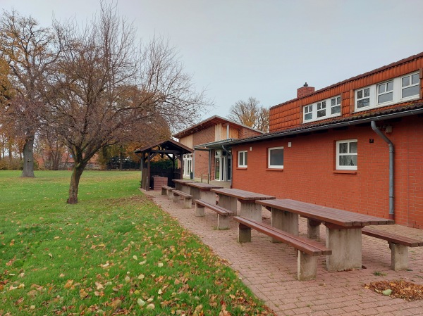 Sportplatz Nendorf - Liebenau/Niedersachsen-Nendorf