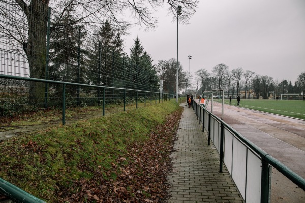 Lößnitzstadion  - Radebeul