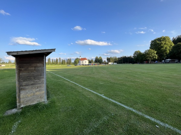 Sportanlage  An der Leonhardikirche - Dietramszell