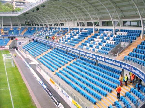 Aker stadion - Molde