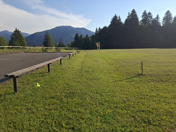 Sportplatz Altenau - Saulgrub-Altenau