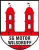 Wappen SG Motor Wilsdruff 1863  15234
