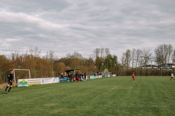 Sportanlage Nordring - Bayreuth