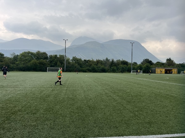 Lochaber High School Astro - Fort William, Highland