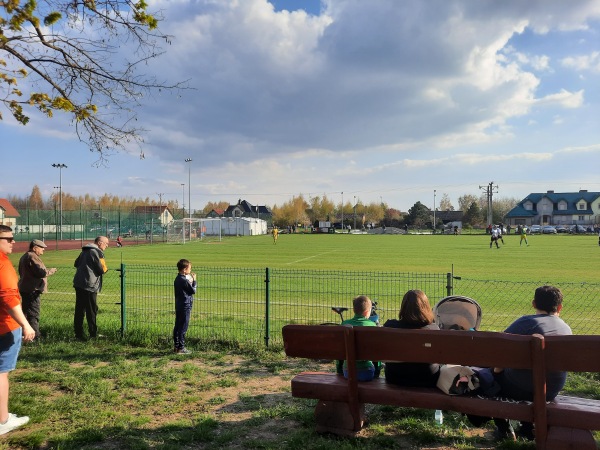 Stadion Piast Lutynia - Lutynia