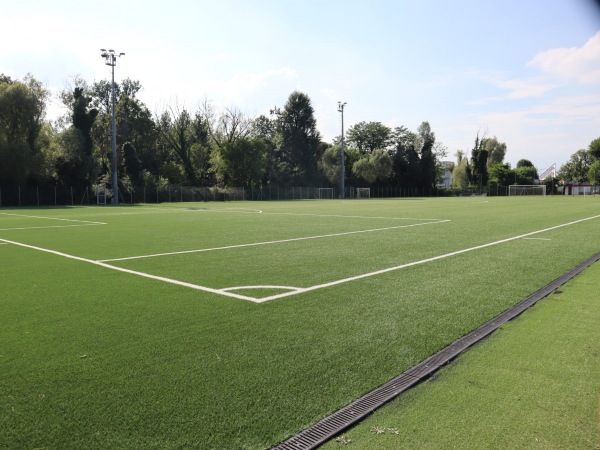 Stadio Comunale di Codroipo campo sintetico - Codroipo