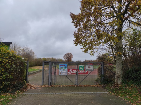 Sportanlage an der Schule - Böklund