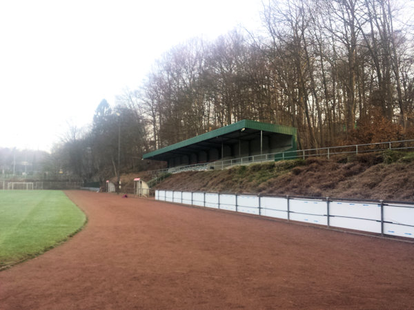 DÖNGES Eifgen-Stadion - Wermelskirchen