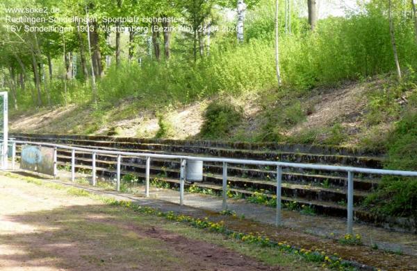 Sportanlage Hohensteig - Reutlingen-Sondelfingen