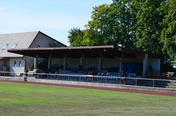 Johann-Klingler-Sportanlage - Mönchsdeggingen