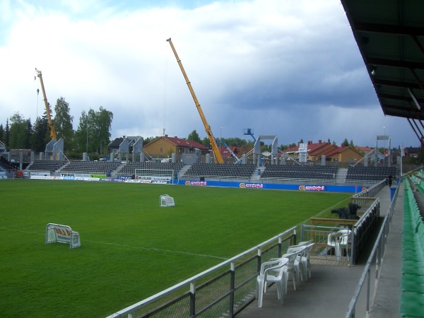 Briskeby stadion - Hamar