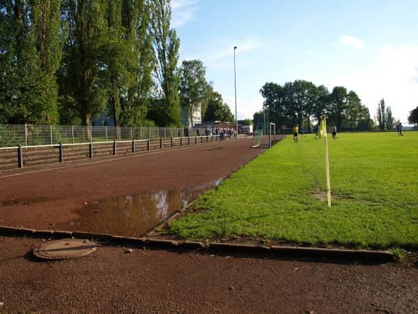 Sportplatz Am Busch - Hamm/Westfalen-Heessen