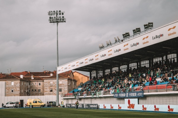 Estadio O Couto - Orense (Ourense), GA