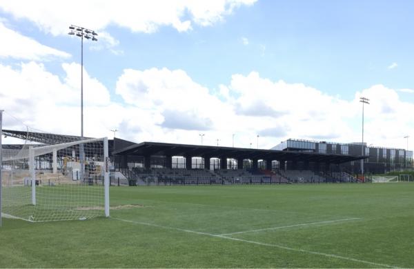 Stadion Miejski im. Floriana Krygiera Akademia Junior - Szczecin