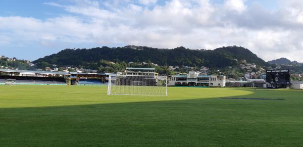 Arnos Vale Ground - Kingstown