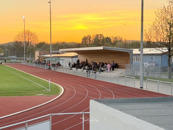Lossetalstadion - Kaufungen-Oberkaufungen