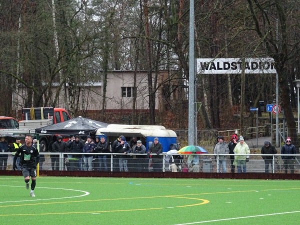Waldstadion Nebenplatz - Lauchhammer