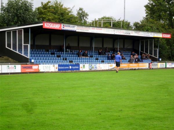 Sportpark De Rohorst - Twenterand-Den Ham OV