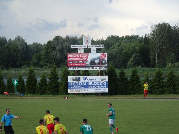 Stadion MGOSiR Ryki - Ryki