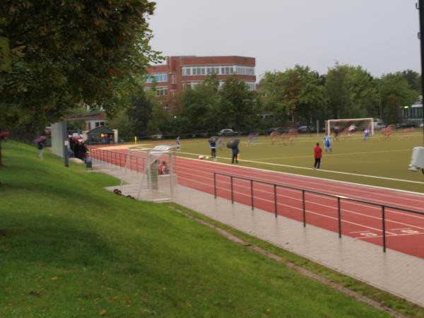 Sportanlage Schulzentrum Kamen TSC-Kampfbahn - Kamen