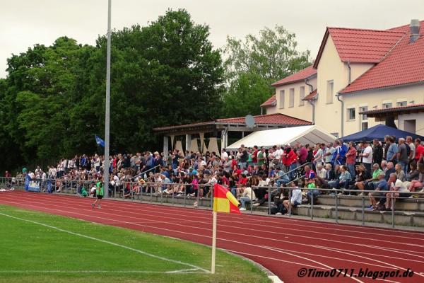 Stadion an der Tammer Straße - Ludwigsburg-Eglosheim